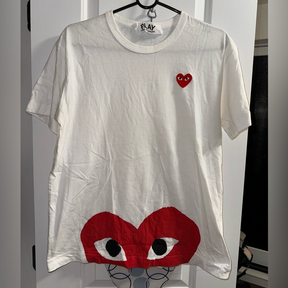 Comme Des Garçons CDG Play T-Shirt